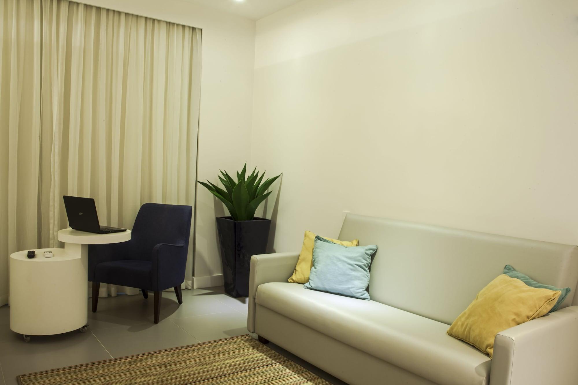 Ibis Styles Maracanau Bagian luar foto