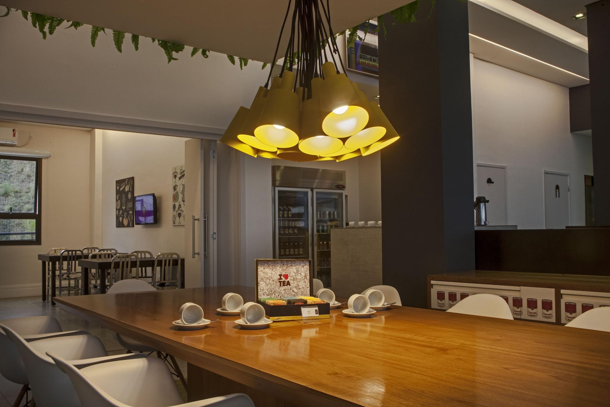 Ibis Styles Maracanau Bagian luar foto