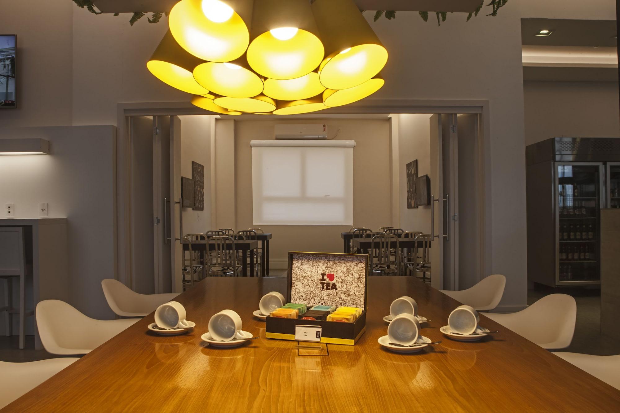 Ibis Styles Maracanau Bagian luar foto