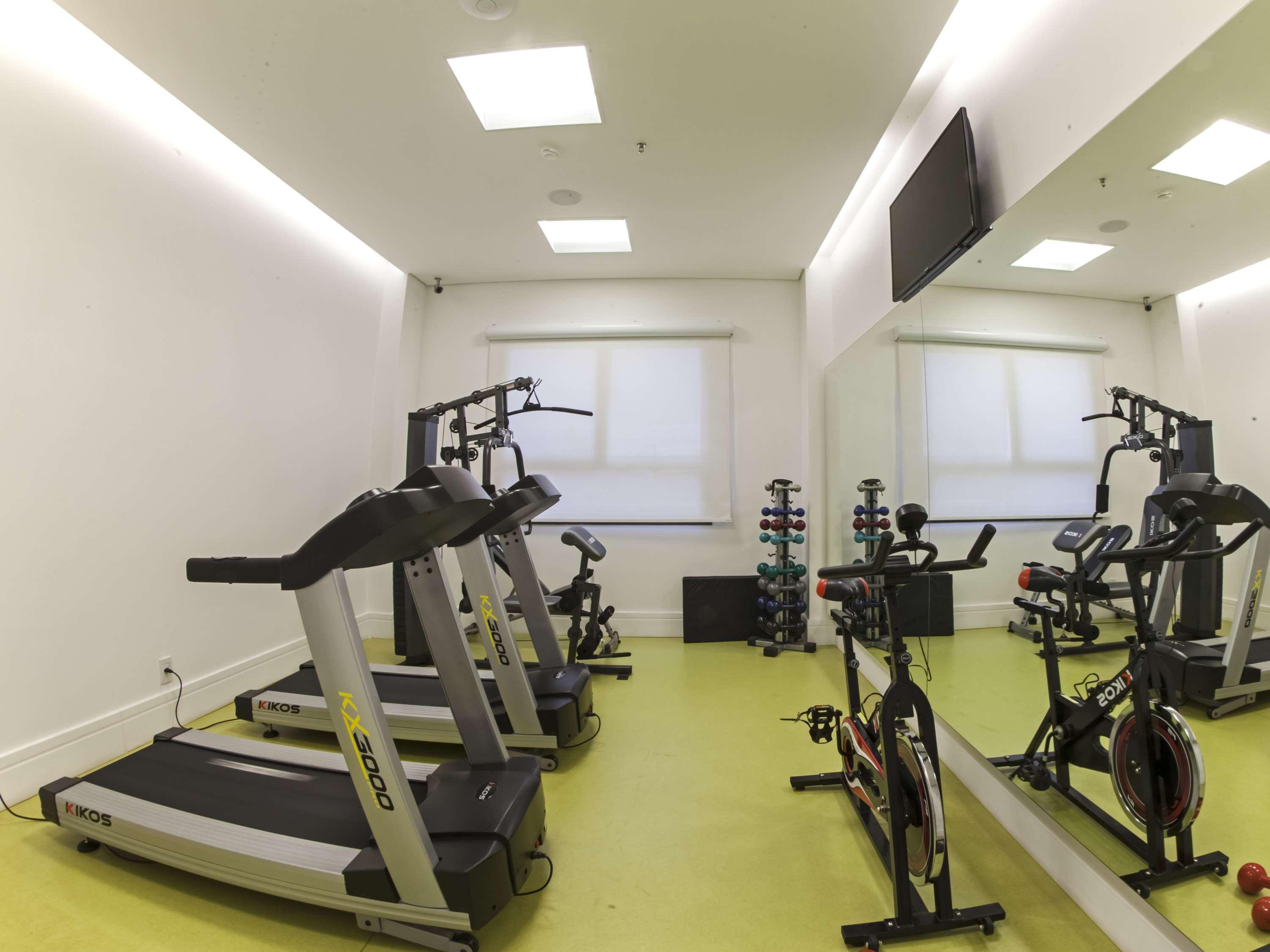 Ibis Styles Maracanau Bagian luar foto