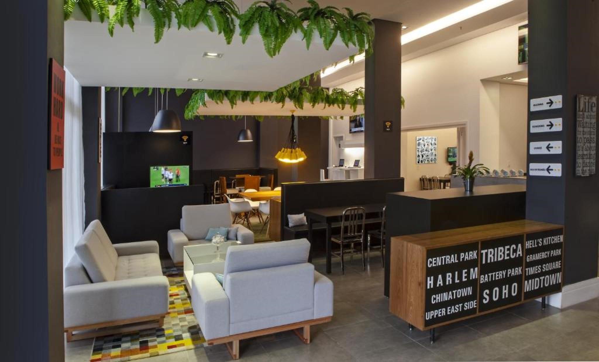 Ibis Styles Maracanau Bagian luar foto