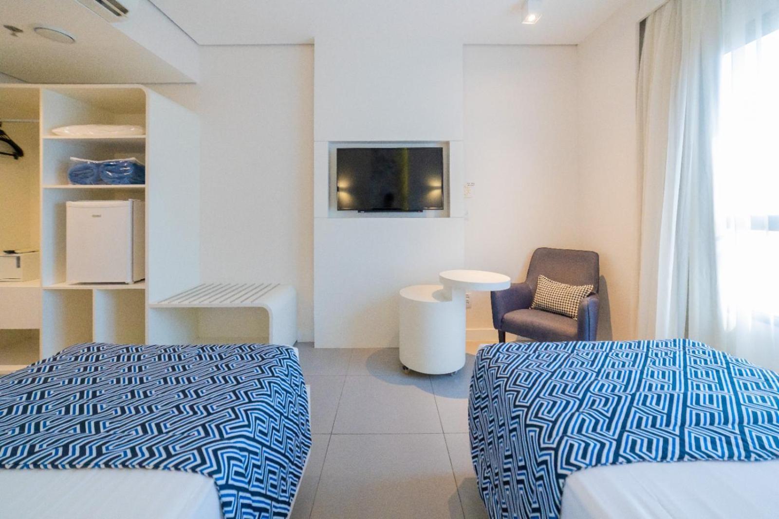 Ibis Styles Maracanau Bagian luar foto