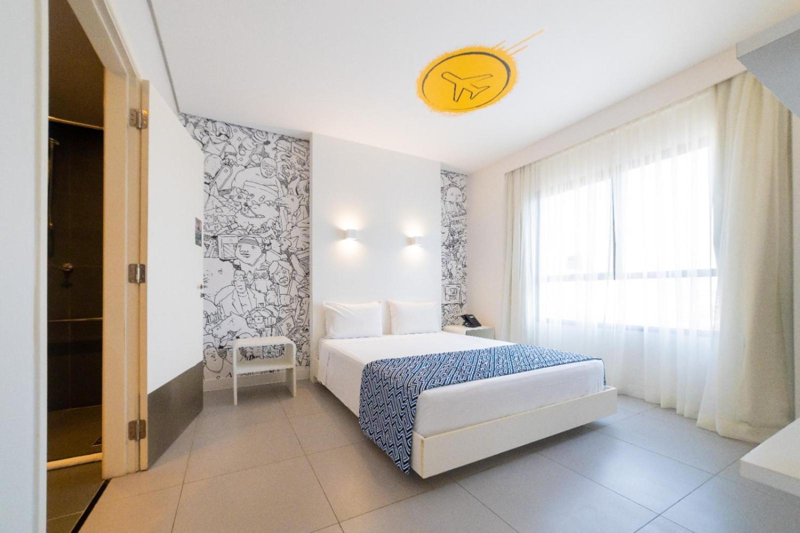 Ibis Styles Maracanau Bagian luar foto