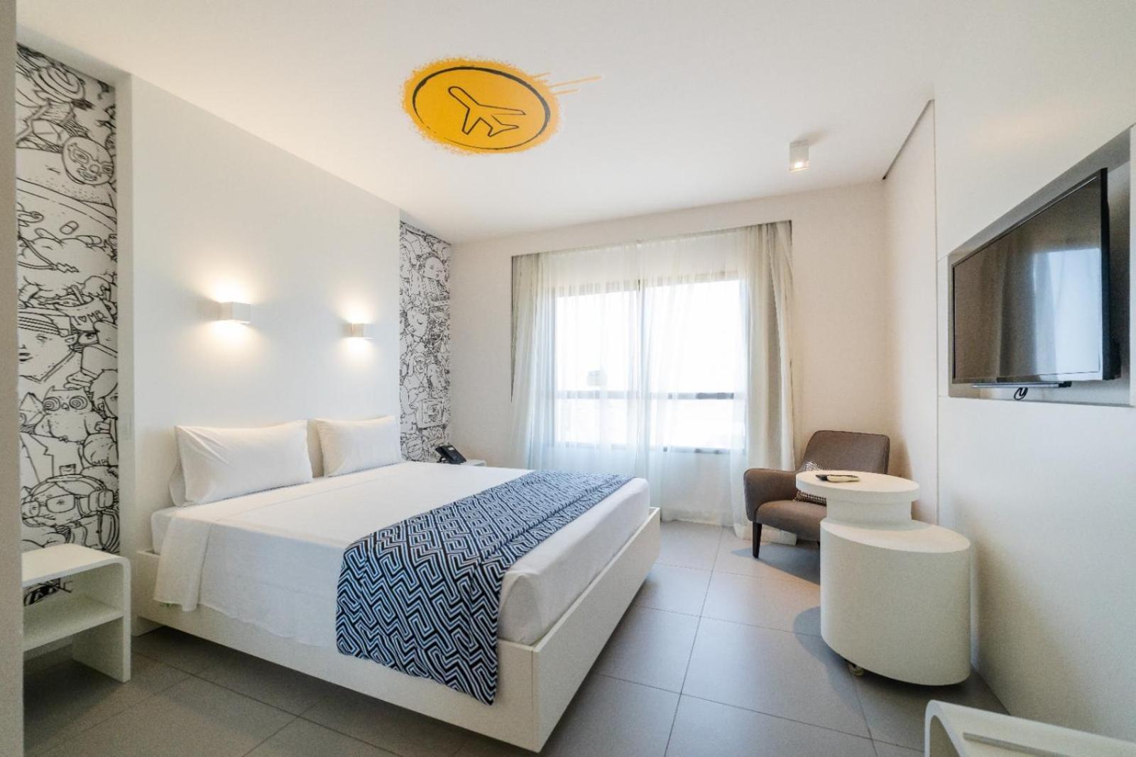 Ibis Styles Maracanau Bagian luar foto