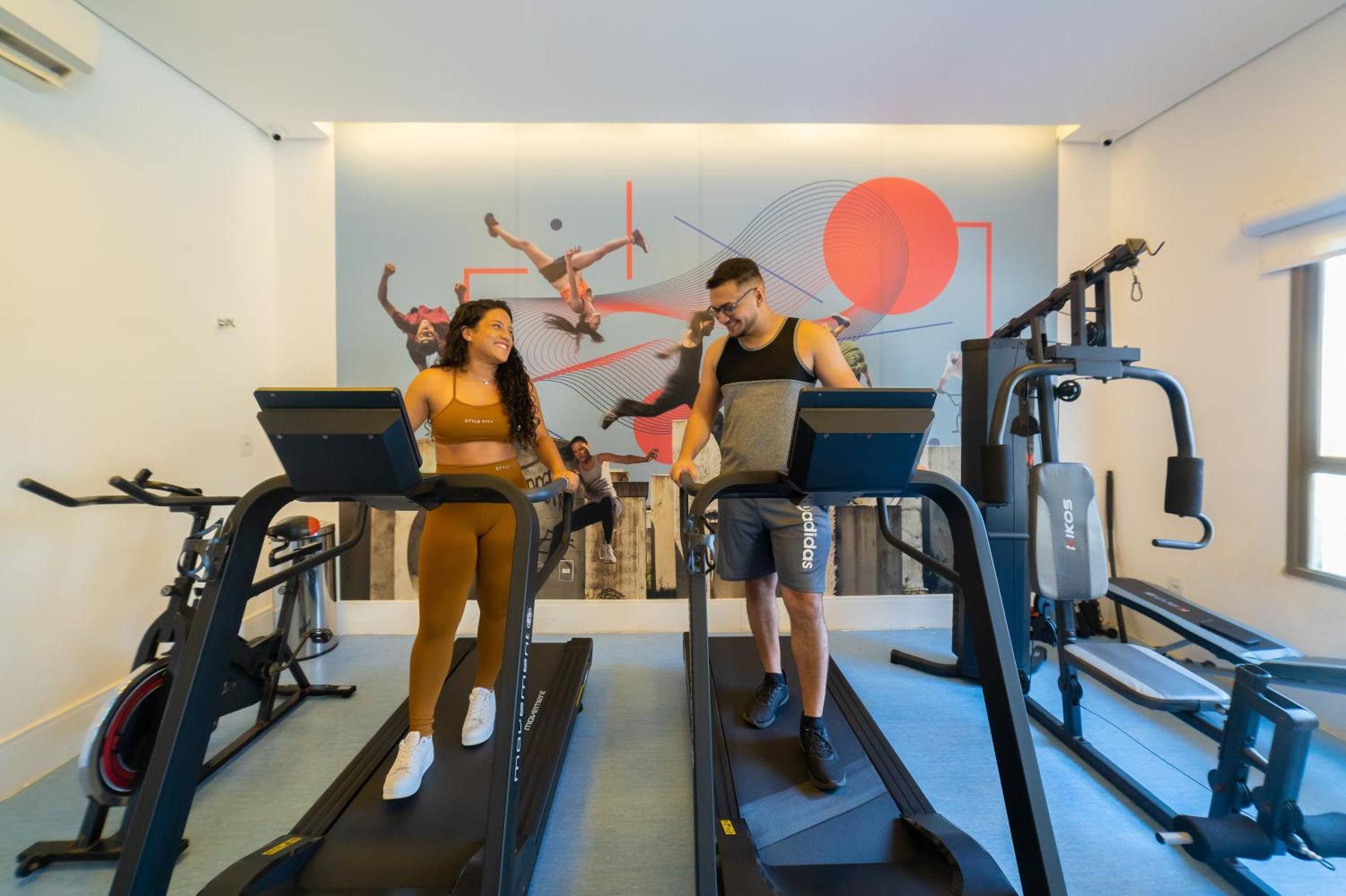 Ibis Styles Maracanau Bagian luar foto