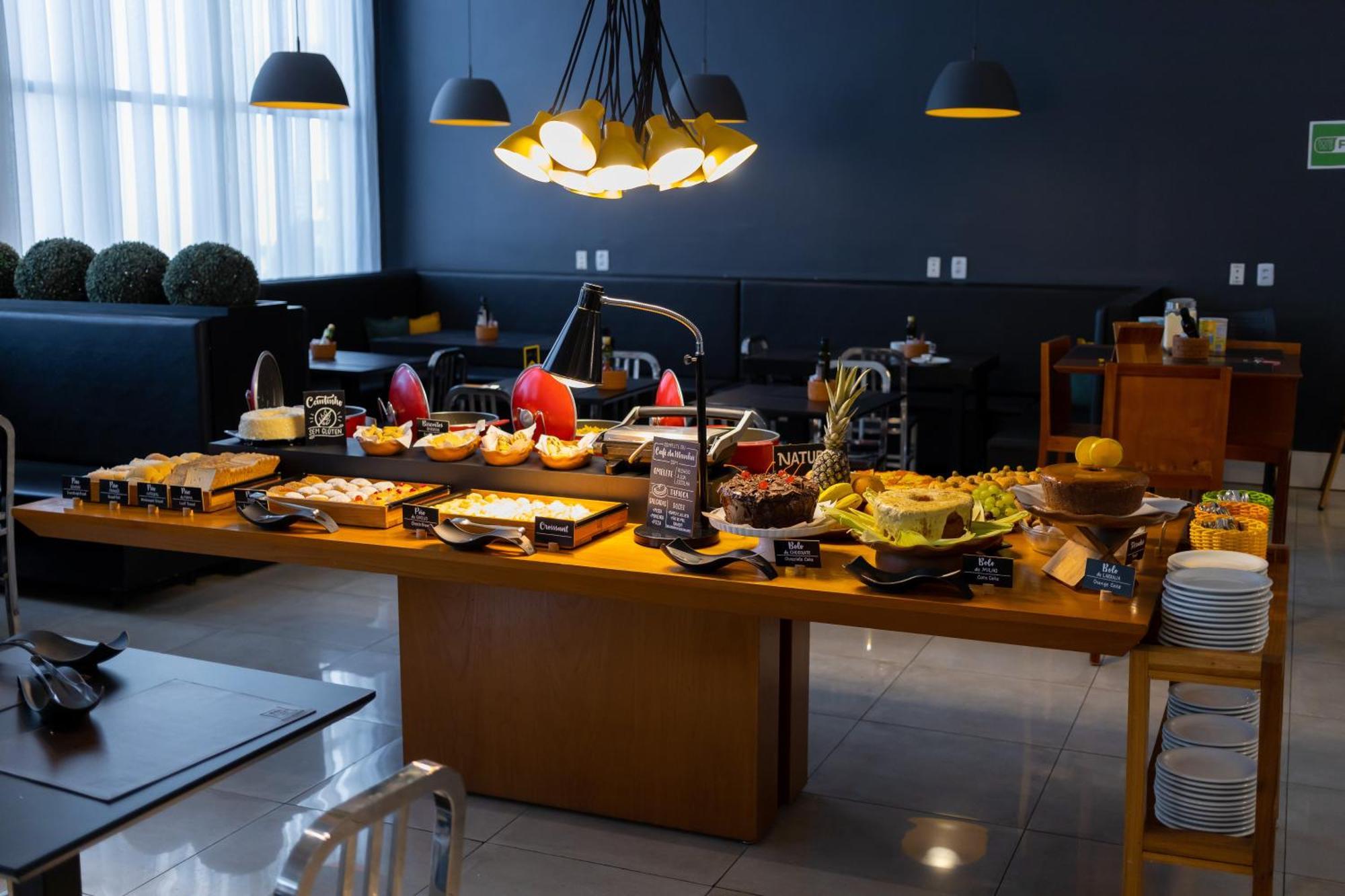 Ibis Styles Maracanau Bagian luar foto