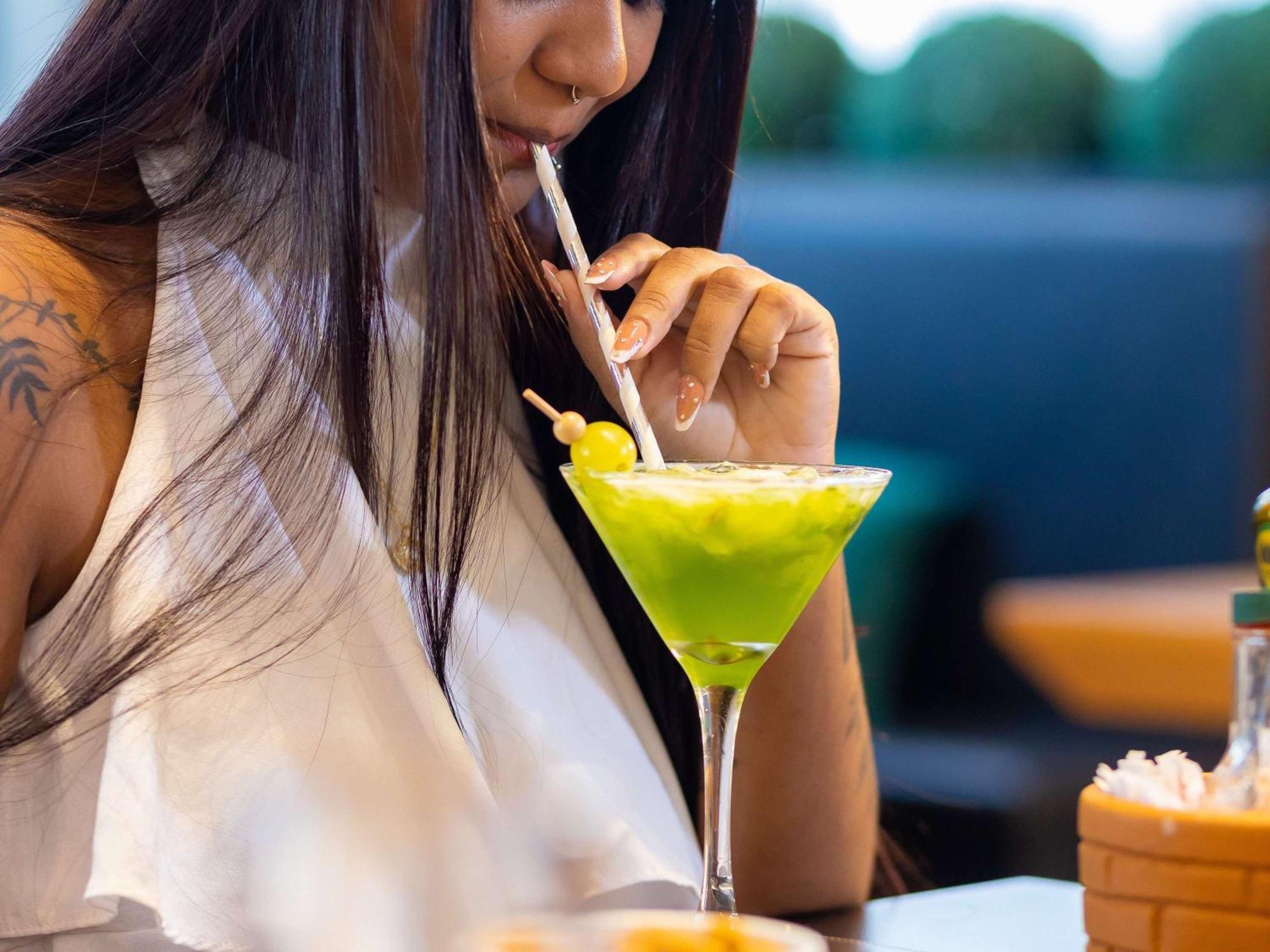 Ibis Styles Maracanau Bagian luar foto
