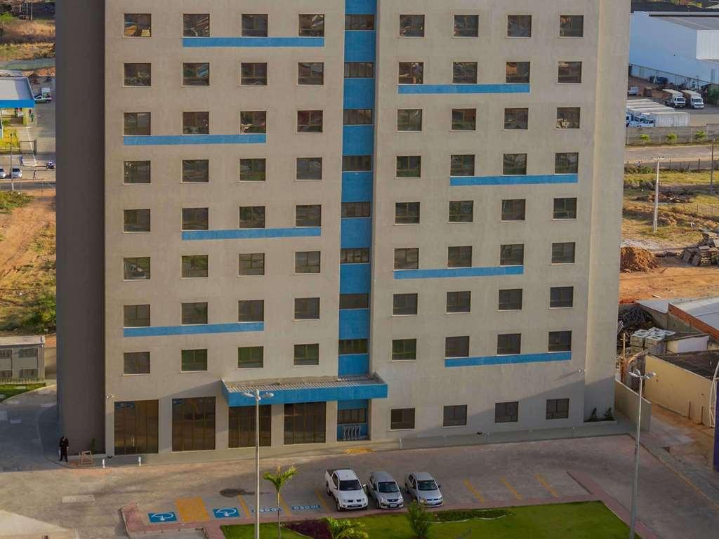 Ibis Styles Maracanau Bagian luar foto