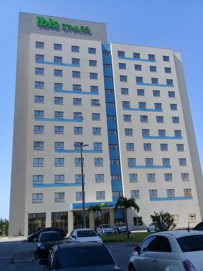 Ibis Styles Maracanau Bagian luar foto